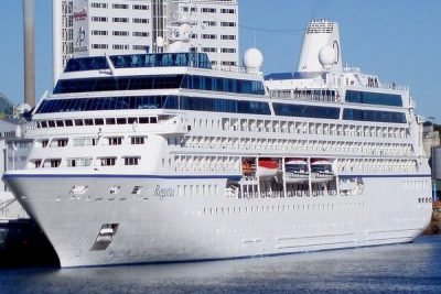 Kenya Welcomes 576 Tourists aboard First Cruise Ship In 2018