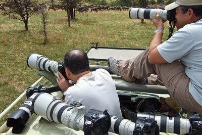 Tanzania Photographic Safaris