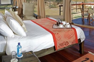 Kenya Luxury Camping Tours