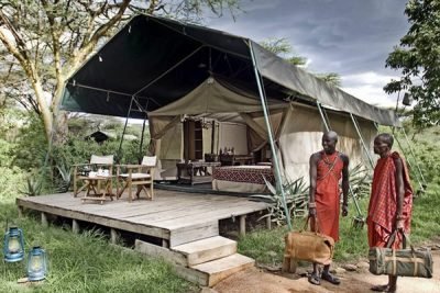 Tanzania Camping Holidays