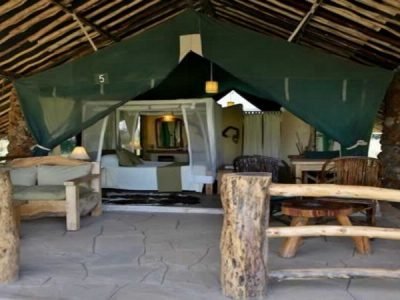 Kenya Safari Camp