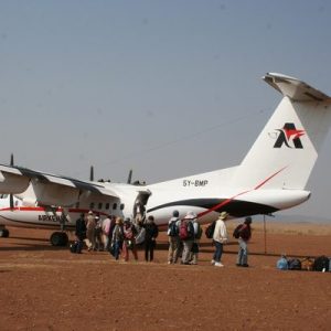 East Africa Flying Safari