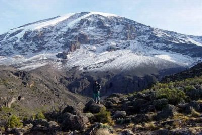 Mt Kili Climbing