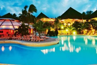 Zanzibar Beach Hotels