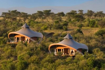 Kenya Luxury Safari Camps