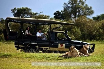 Elewana Luxury Holiday Safari Packages
