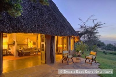 Elewana Luxury Holiday Safari Packages