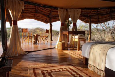 Tanzania Luxury Camping Safaris