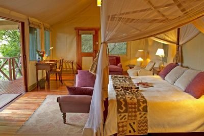 Kenya Safari Lodges
